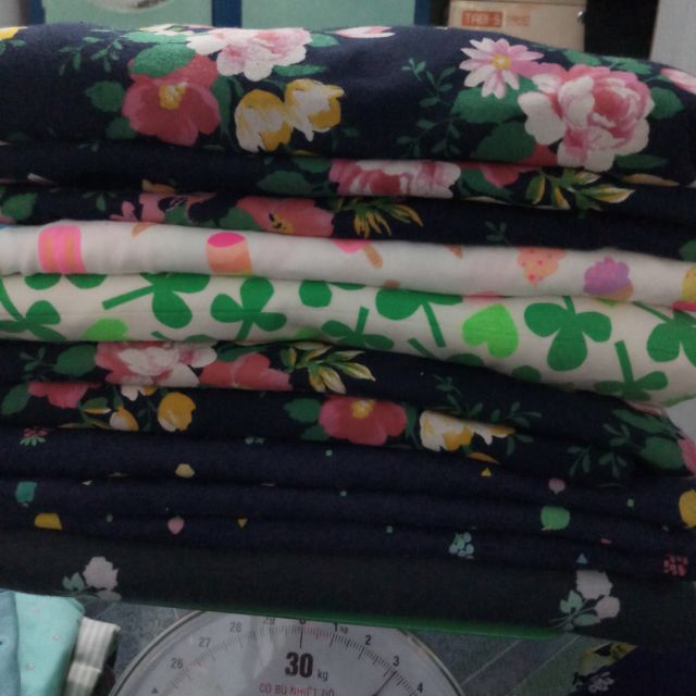 Vải cotton 2c