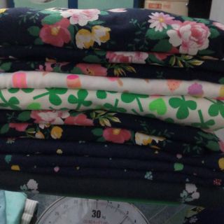 Vải cotton 2c