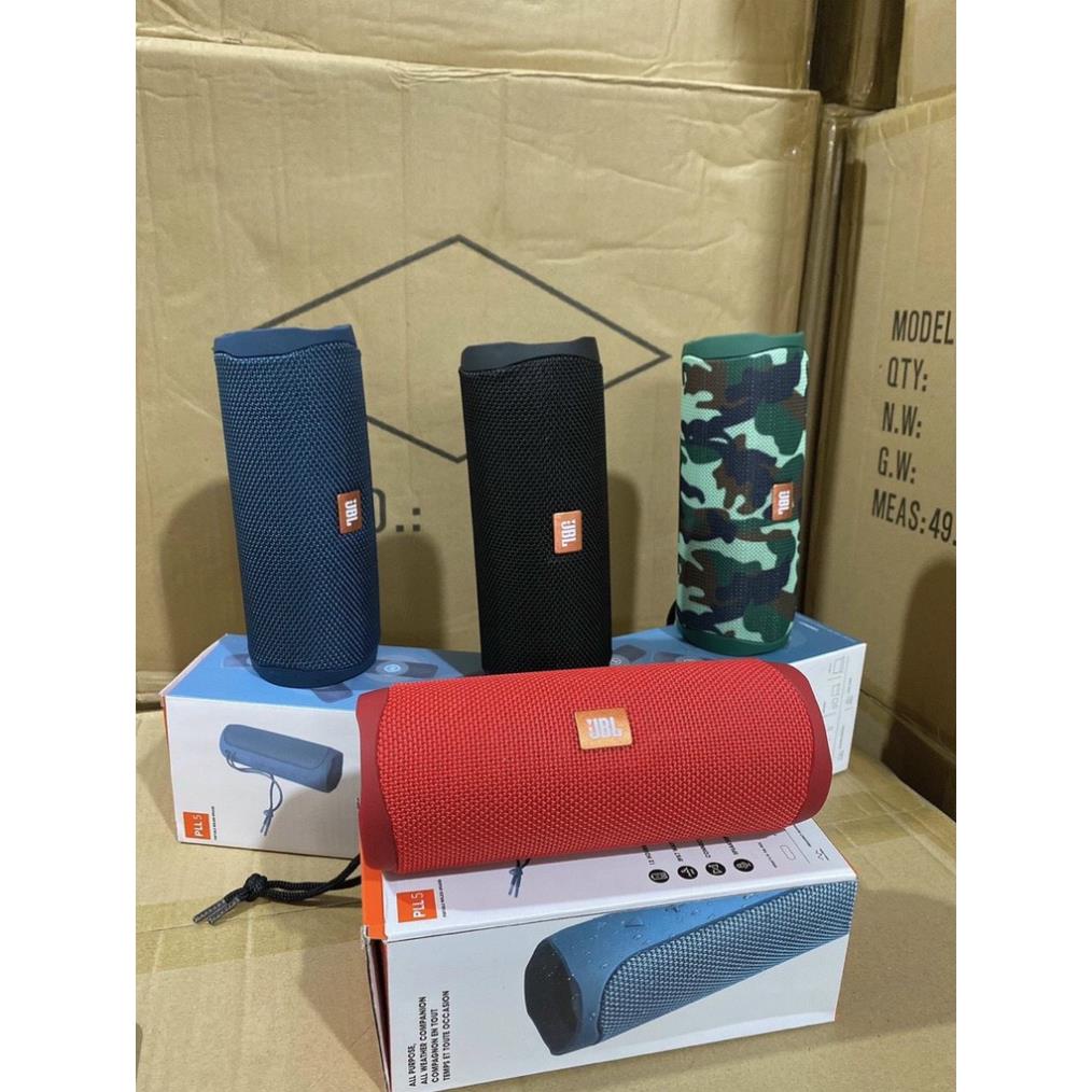Loa bluetooth JBL Flip 5, Bluetooth 5.1 NEW, Âm bass sâu, mạnh, Tặng kèm dây sạc và Bảo hành 12 tháng