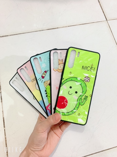 [Xả kho] Ốp Sam sung A91 Vân Đá 3D