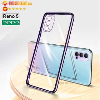 Ốp lưng Oppo Reno 5