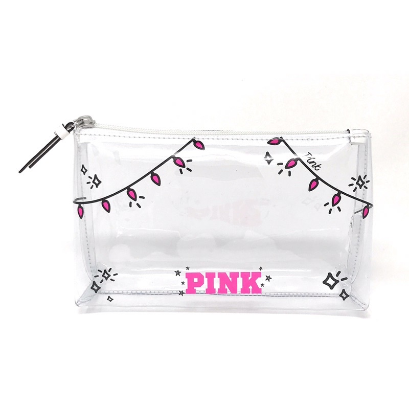 Túi đựng Mỹ Phẩm & Đồ Cá Nhân VICTORIA'S SECRET PINK tách sét siêu hời