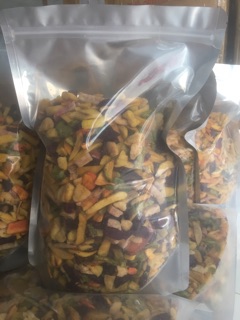 500G THẬP CẨM SẤY VỤN
