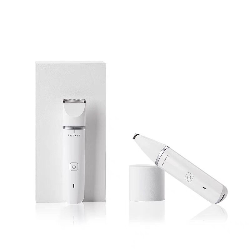 Tông Đơ Petkit 2 đầu, Cạo lòng bàn chân Petkit