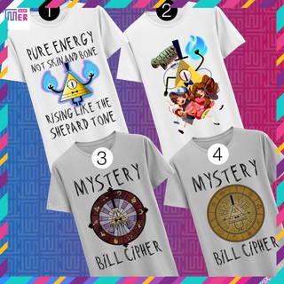 SALE- Áo Gravity Falls 4 Mẫu Cực Cool Unisex - TMer - độc đẹp