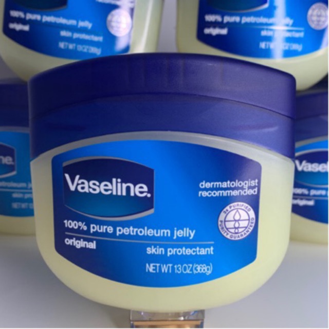 Dưỡng Ẩm Vaseline Mỹ 368g Hàng Chính Hãng Dcpx Tươi Phạm