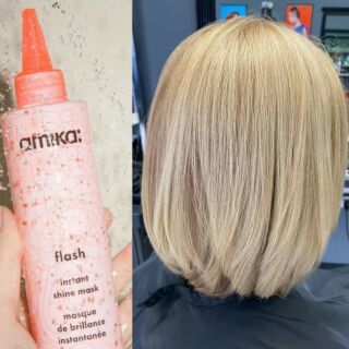Mặt nạ ủ tóc và làm bóng tóc AMIKA