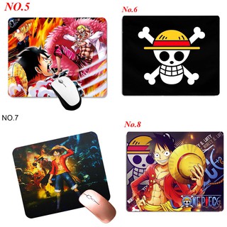 Lót Chuột Chơi Game ONE Piece