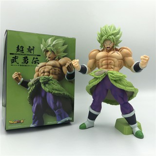 Mô hình Broly nhân vật trong ( Dragonball )