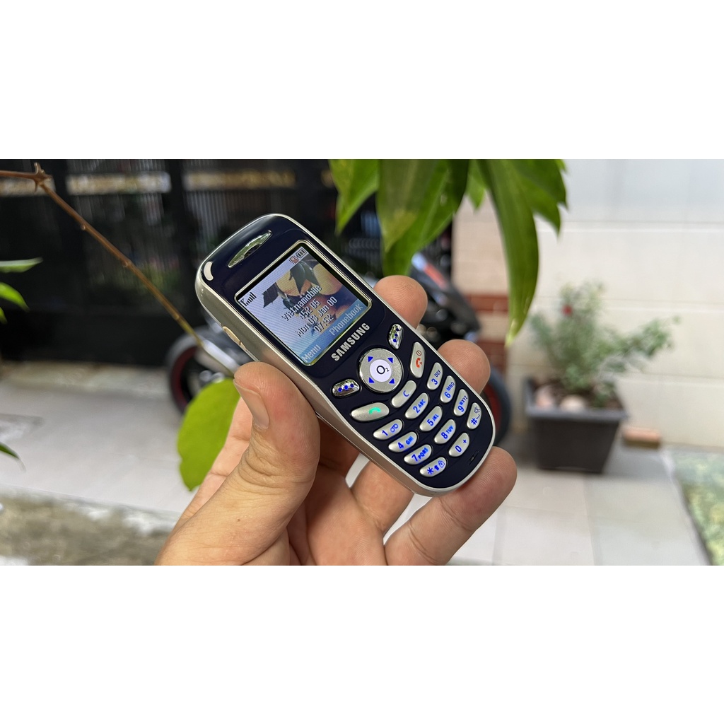 Điện thoại samsung SGH-X100  chính hãng