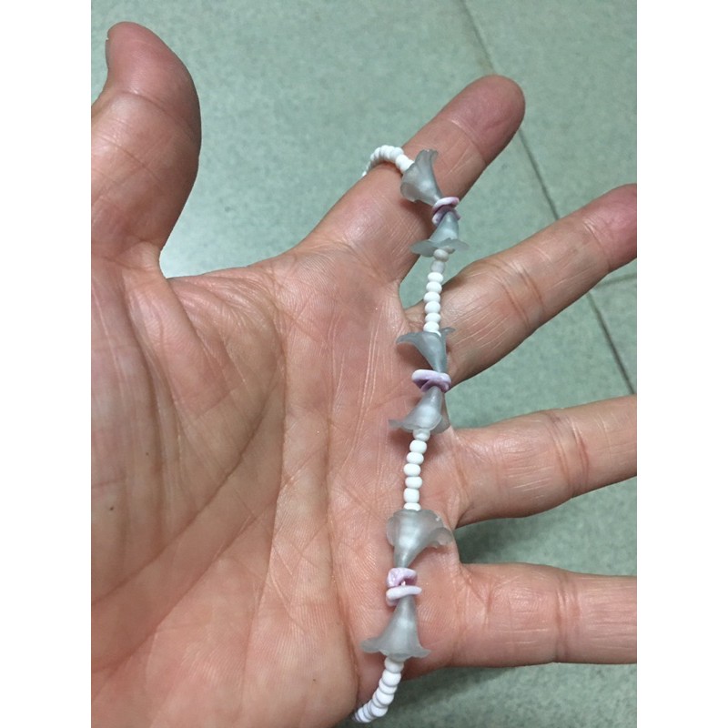 Vòng tay san hô vụn si tuyển Nhật