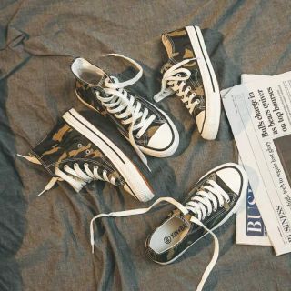 ( SẴN ) Giày camo ulzzang 2019 😍
