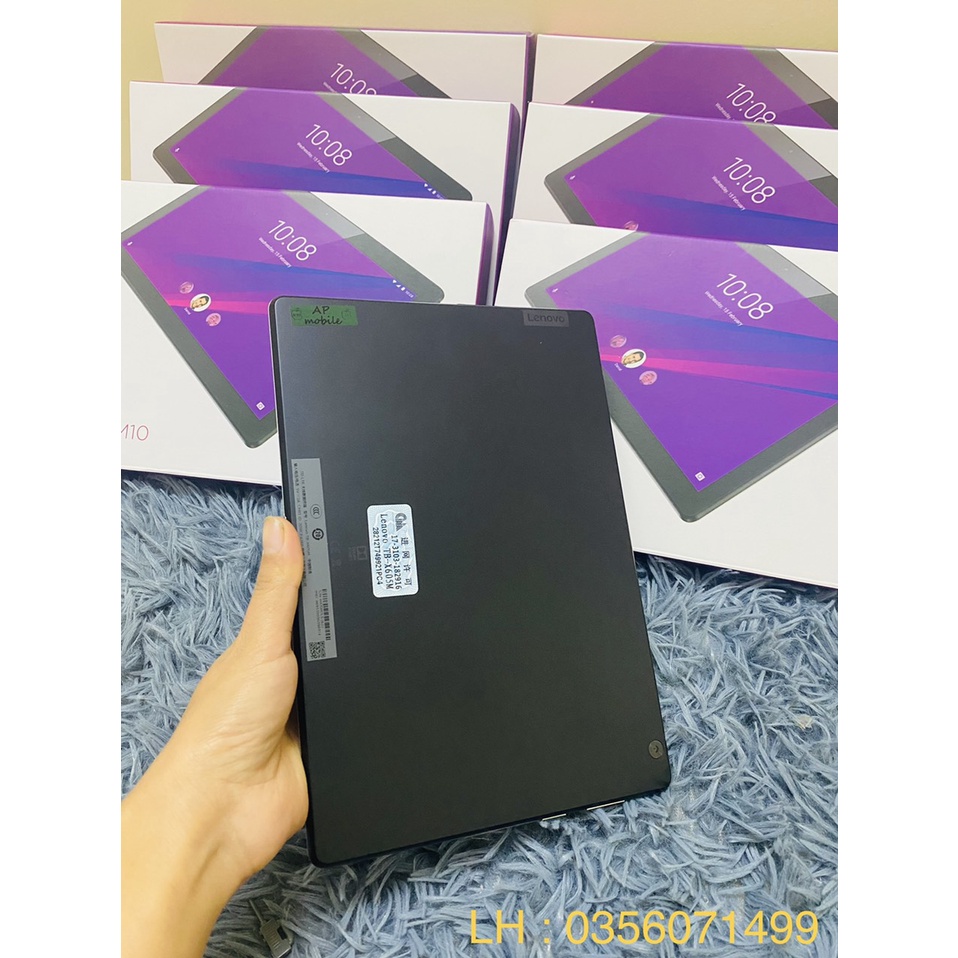 Máy tính bảng lenovo tap M10 mới fullbox | BigBuy360 - bigbuy360.vn