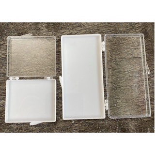Hộp đựng mi hoặc móng úp-nail box