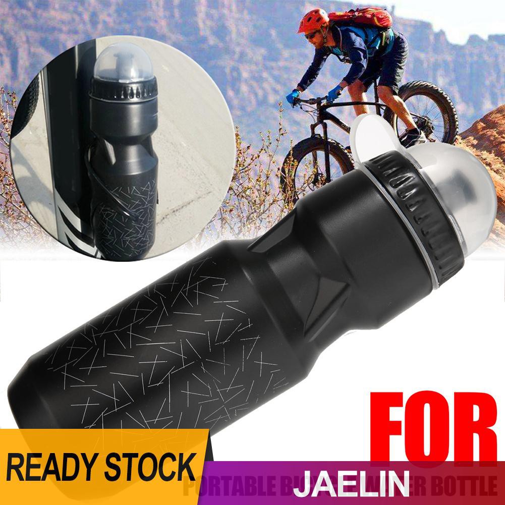 Bình Đựng Nước 750ml Gắn Xe Đạp Leo Núi Tiện Dụng