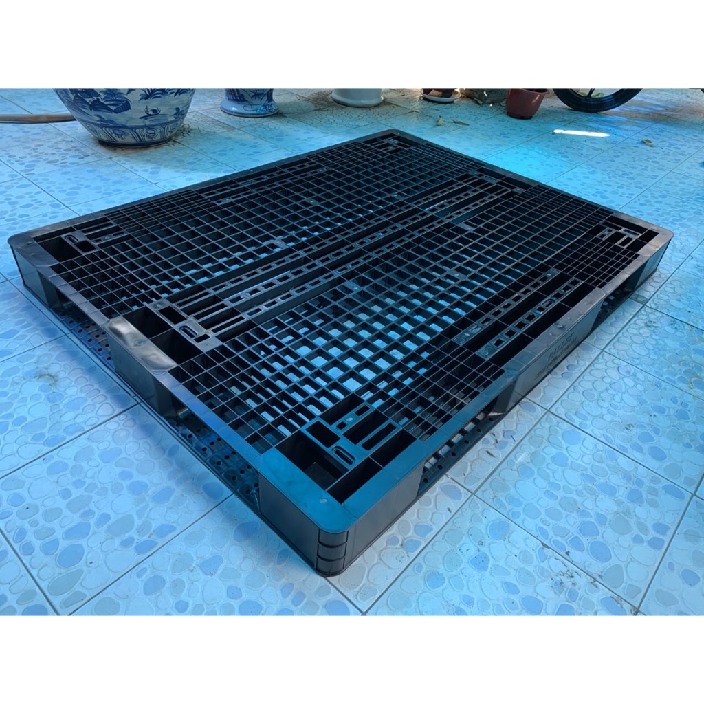 Pallet Nhựa 1130x1480x125mm