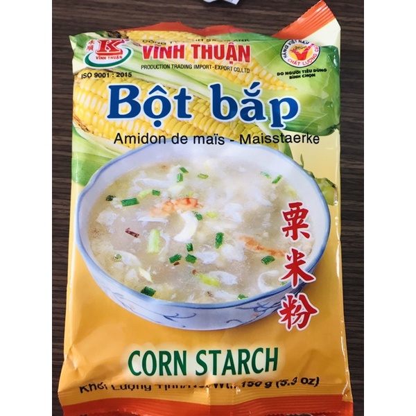 Bột Bắp Vĩnh Thuận 150g