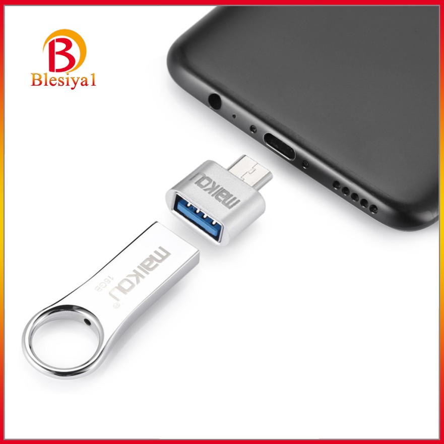 Đầu Chuyển Đổi Usb 3.0 Sang Usb Type C Cho Máy Tính Bảng Laptop | BigBuy360 - bigbuy360.vn