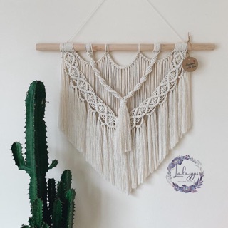 MÀNH MACRAME TREO TƯỜNG TRANG TRÍ 🔥🔥