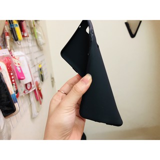 Ốp dẻo đen các mã Iphone