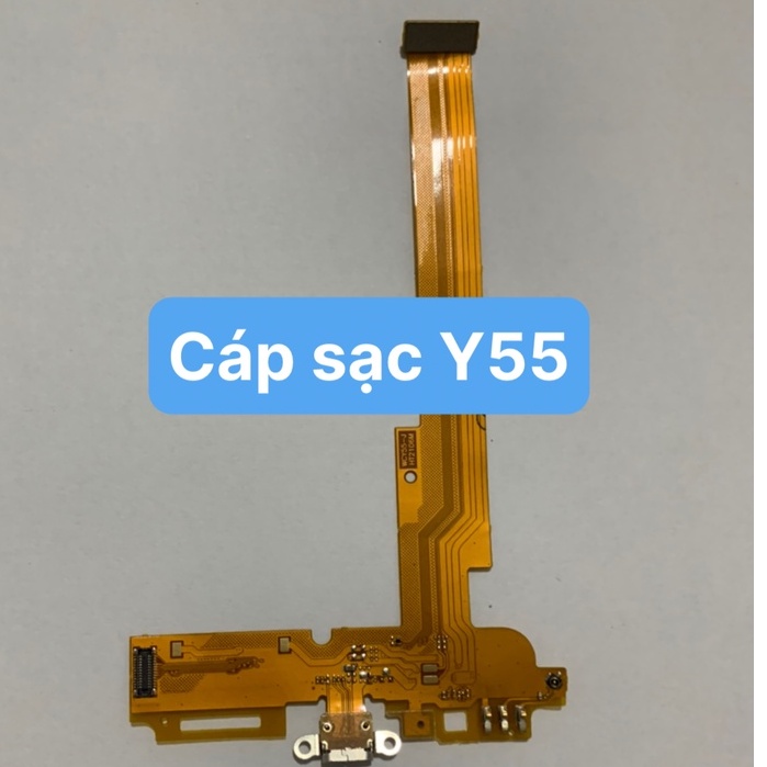 Cáp sạc Vivo Y55 hàng zin
