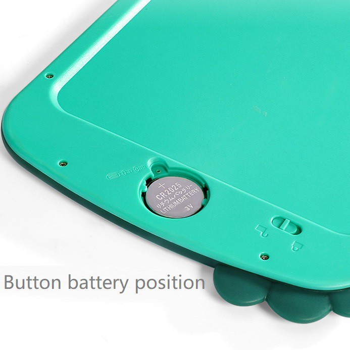 Bảng viết/vẽ điện tử thông minh tự xóa màn hình LCD 8.5"/10.5" cho bé Writing Tablet Cute Rabbit Dinosaur Multicolor