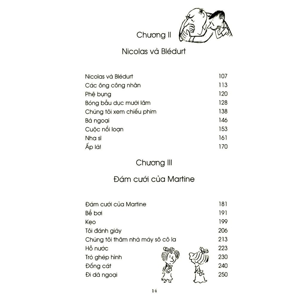 Sách Nhã Nam - Nhóc Nicolas: Những Chuyện Chưa Kể - Tập 3