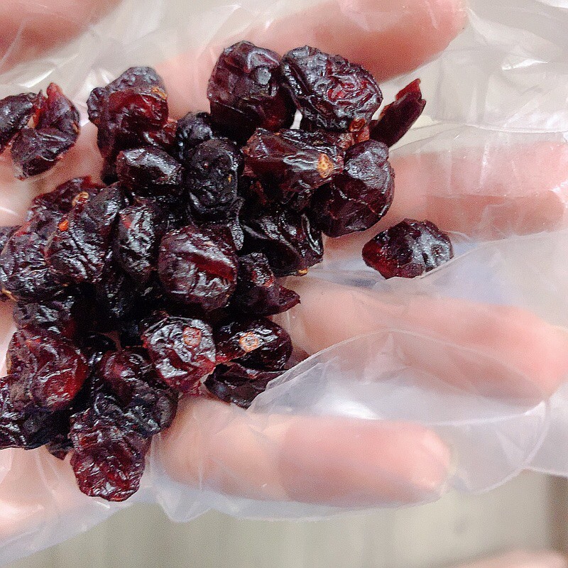 Nam việt quất sấy (Dried Cranberries)