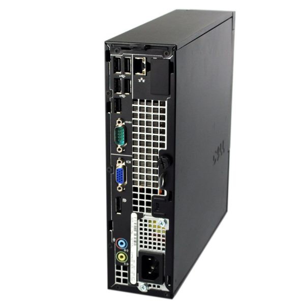 MÁY TÍNH DELL OPTIPLEX 790 USFF CPU I5 2400 RAM 8GB Ô SSD