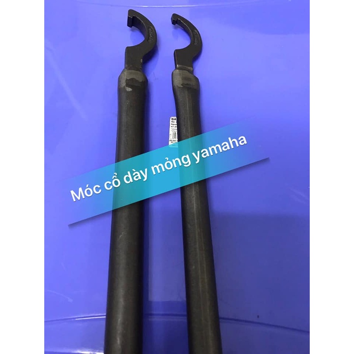Bộ 2 Móc cổ xe máy Yamaha ( dầy + mỏng ) Menfa Chất Lượng