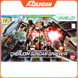 Mô Hình Gundam HG CHERUDIM GUNDAM GNHW-R Series 00 Gundam TỉLệ 1/144