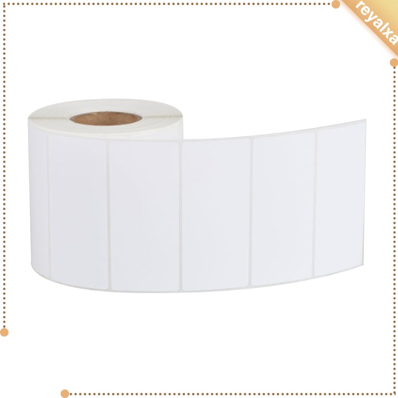 Cuộn 1000~2000 Nhãn Dán Tự Dính In Thông Tin Tiện Dụng