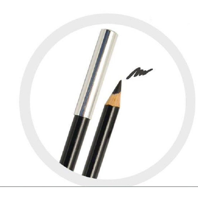 [MÀU ĐEN] Chì kẻ mí Aroma Eyeliner Pencil - C380