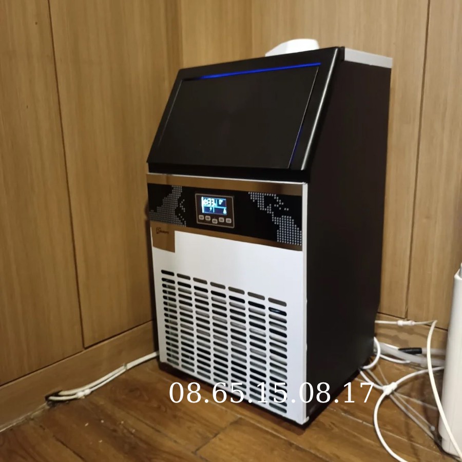 Máy làm đá viên TAKAIPRO HZB-60 68Kg/ngày - Thương hiệu Nhật Bản