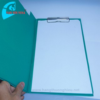 Bìa trình ký đôi A4 nhiều màu - kẹp hồ sơ, lưu trữ dữ liệu