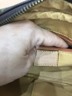 Túi si hiệu lv y hình