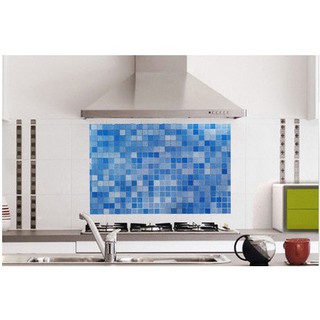 MIẾNG DÁN BẾP CHỐNG DẦU MỠ 02  MẪU MỚI 2019