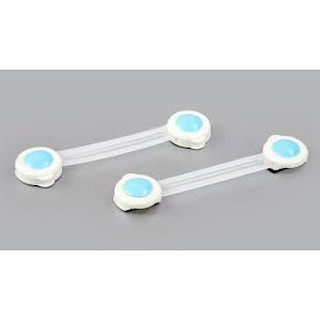 set 2 móc khóa tủ lạnh an toàn cho bé