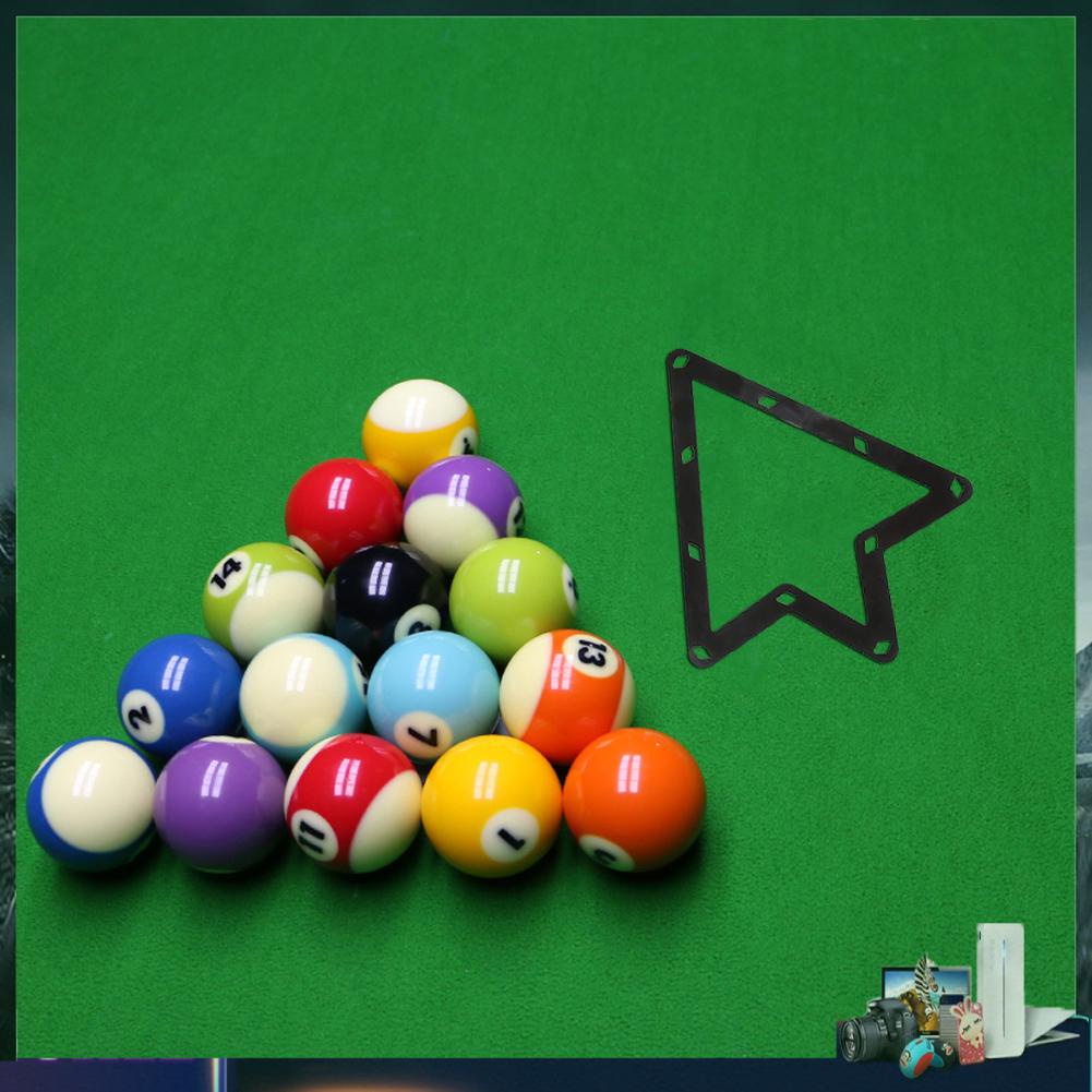 Set 6 quả bóng bida 9/10 quả