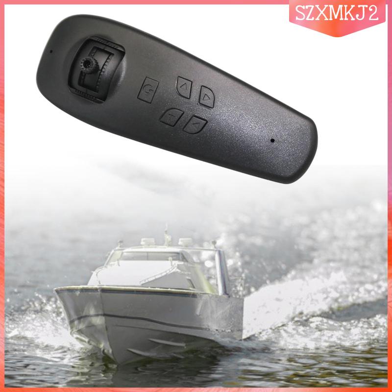 Thuyền Điều Khiển Từ Xa 6CH 2.4G Zxmkj2 Cho Đồ Chơi Điều Khiển Từ Xa