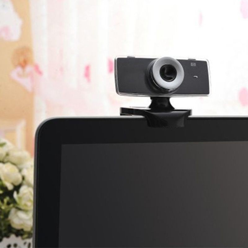 Webcam Usb Một Nút Tích Hợp Micro Cho Máy Tính Laptop | BigBuy360 - bigbuy360.vn