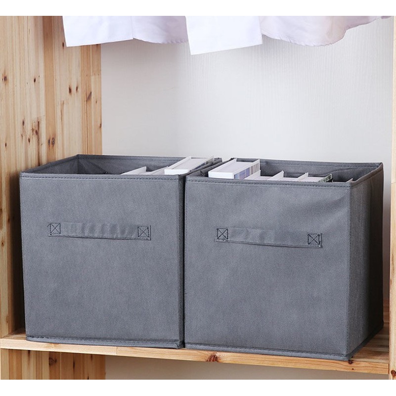 [Chính Hãng - Xả Kho] Hộp vải cube đựng đồ xuất Mỹ Royexe Oxford TD4 Chính hãng Amalife