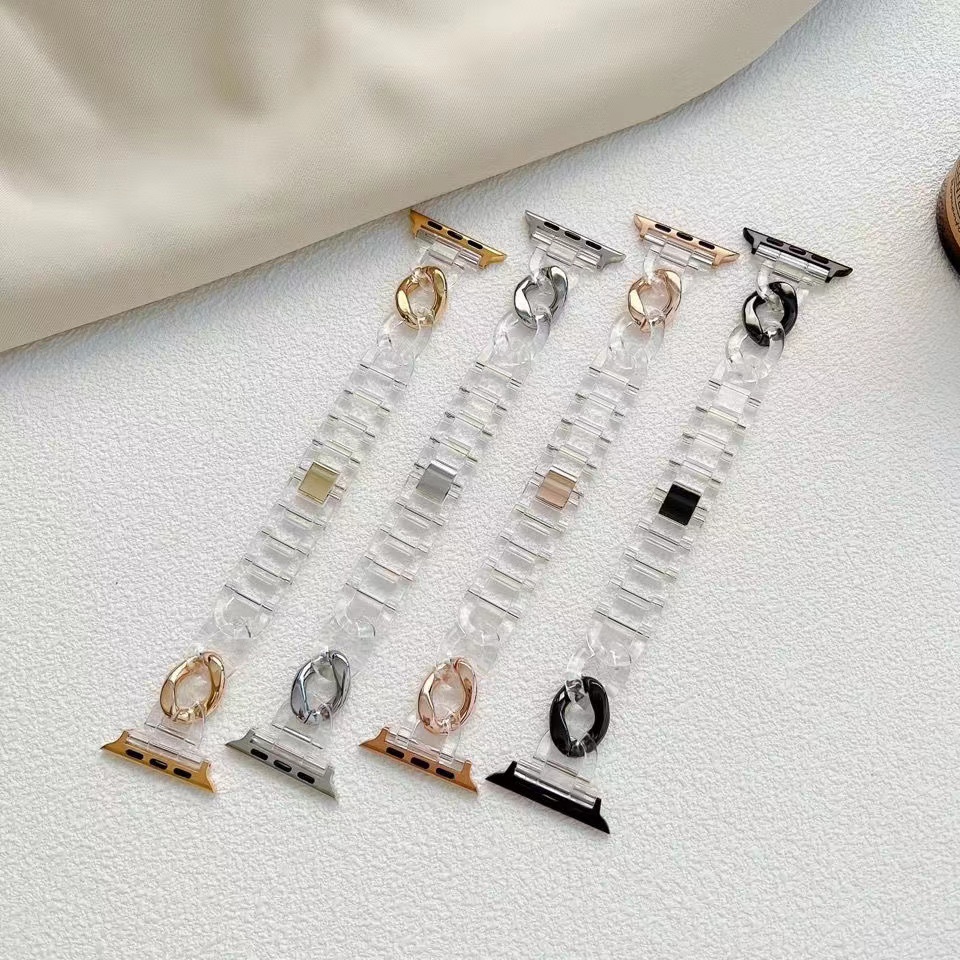 Dây Đeo Inox Cho Đồng Hồ Thông Minh Apple Watch Series Ultra 8 7 6 5 SE 49mm 45MM 44mm 40mm 35mm 42mm 41mm 41 38 mm 5 40mm