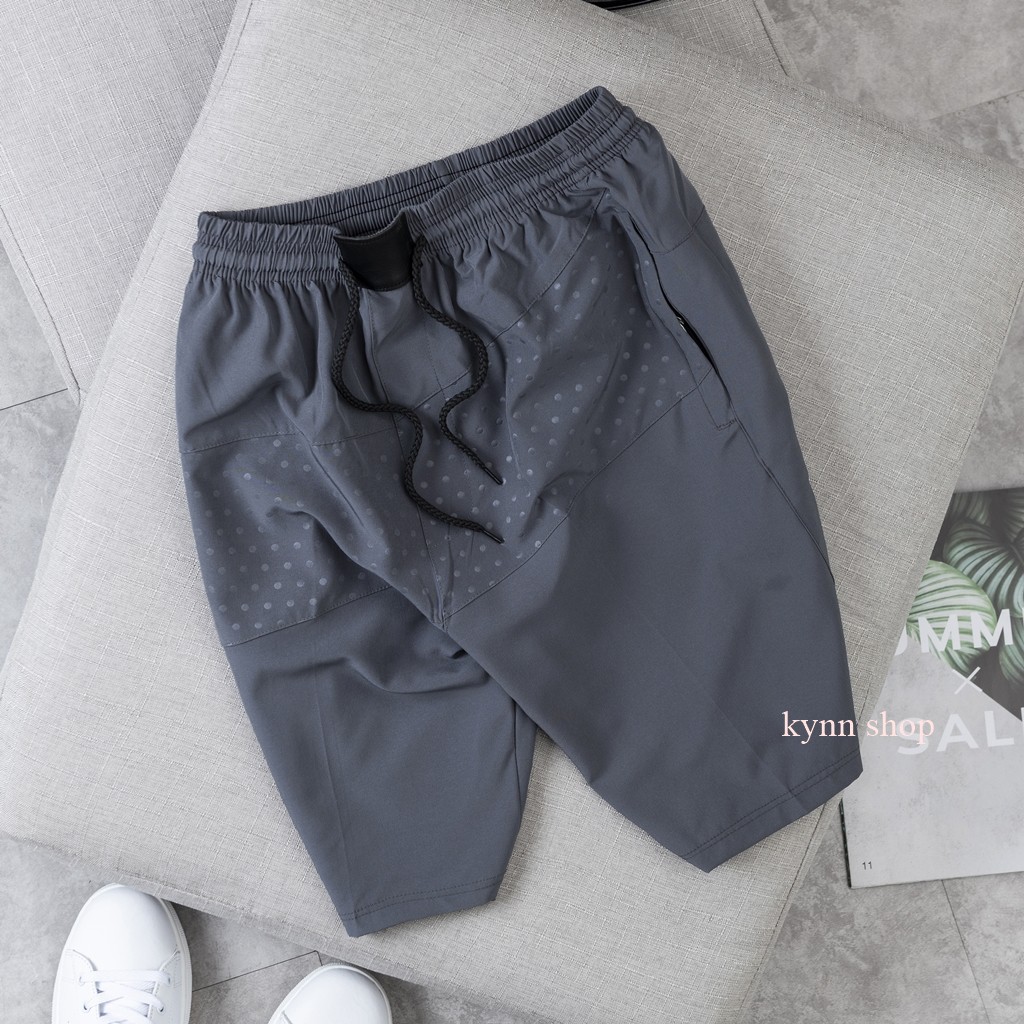 [Mã SKAMSALE06 giảm 10% TỐI ĐA 100K đơn 150K] Quần đùi thời trang nam phom 45-85kg Kynn shop | BigBuy360 - bigbuy360.vn