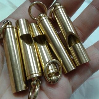 Còi đồng đẹp độc đáo giá rẻ