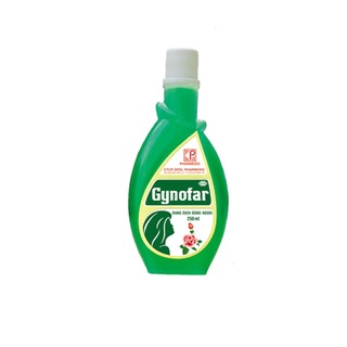 Dung dịch vệ sinh phụ nữ gynofa 250ml