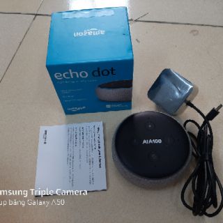 Loa thông minh Amazon Echodot 3 HÀNG TẶNG