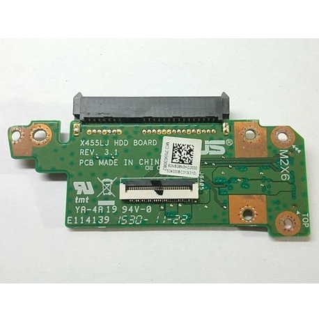vỉ bo mạch ổ cứng laptop asus k455l Rev 3.1