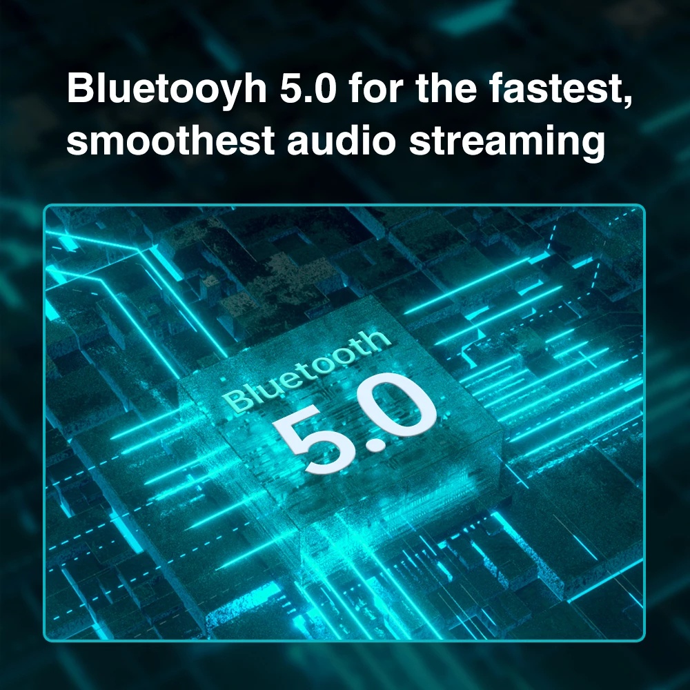 Dây Cáp Tai Nghe Bluetooth 5.0 TRN BT20 Cho TRN TA1 VX V90 MT1 BA5 BT20SPRO KZ ZSX EDX