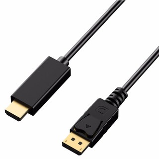 Dây cáp chuyển đổi 1.8M DP sang HDMI